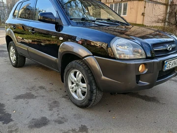 Авто Hyundai Tucson 2006 № 8213103