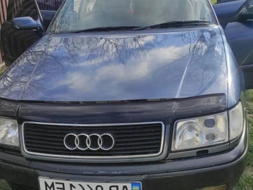 Авто Audi 100 1991 № 8213104