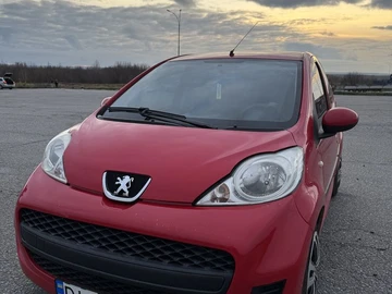 Авто Peugeot 107 2010 № 8213106