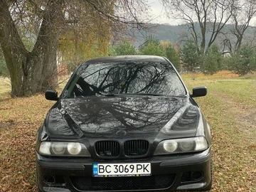 Авто BMW 5 Серия 1999 № 8213062