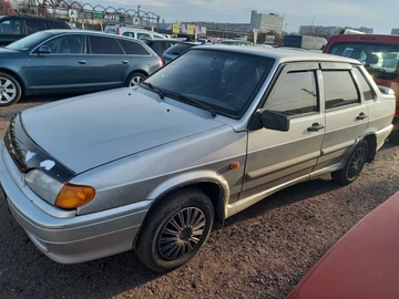 Авто ВАЗ 2115 2010 № 8213164