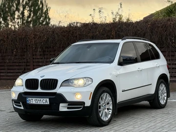 Авто BMW X5 2008 № 8213165
