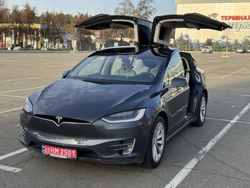 Авто Tesla Model X 2018 № 8213167