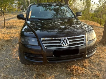 Авто Volkswagen Touareg 2004 № 8213169