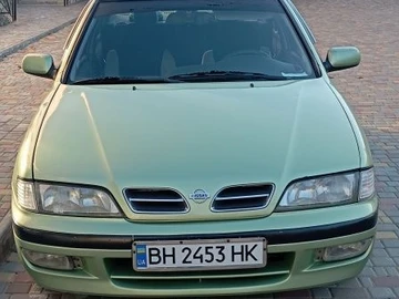 Авто Nissan Primera 1997 № 8213171