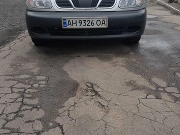 Авто Daewoo Lanos Sens  2003 № 8213175