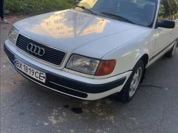 Авто Audi 100 1993 № 8213177