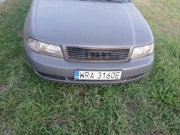 Авто Audi A4 1997 № 8213178
