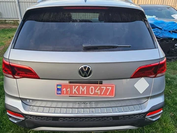 Авто Volkswagen Tiguan 2023 № 8213179