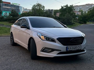 Авто Hyundai Sonata 2016 № 8213184