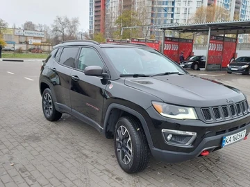 Авто Jeep Compass 2020 № 8213186