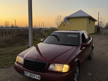 Авто Mercedes C Серия 1995 № 8213187