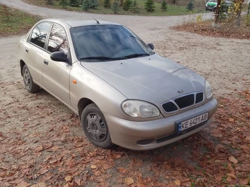 Авто Daewoo Lanos Sens  2007 № 8213188