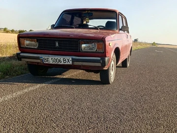 Авто ВАЗ 2105 1990 № 8213190