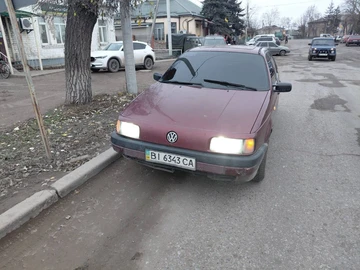 Авто Volkswagen Corrado 1991 № 8213195