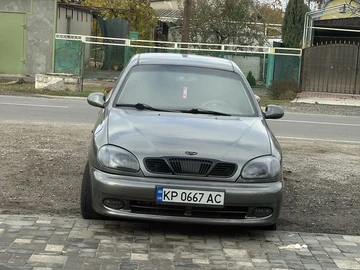 Авто Daewoo Arcadia 2002 № 8213199