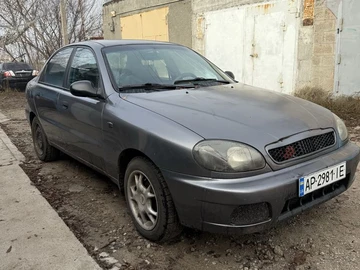 Авто Daewoo Lanos Sens  2006 № 8213202
