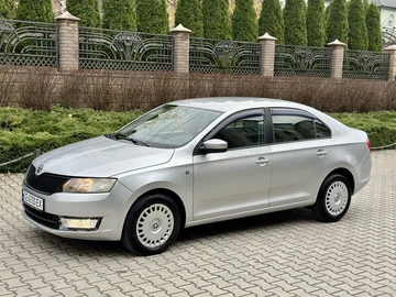 Авто Skoda Rapid 2013 № 8213207