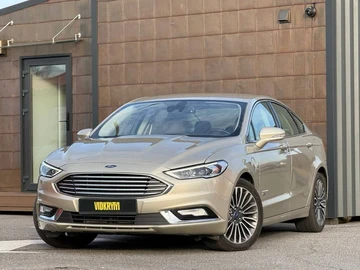 Авто Ford Fusion 2016 № 8213247