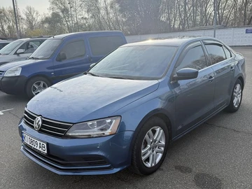 Авто Volkswagen Jetta 2016 № 8213248