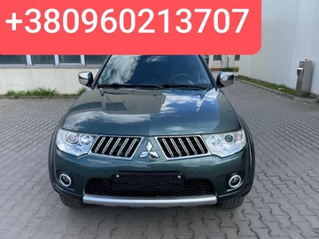 Авто Mitsubishi L 200 2007 № 8213249