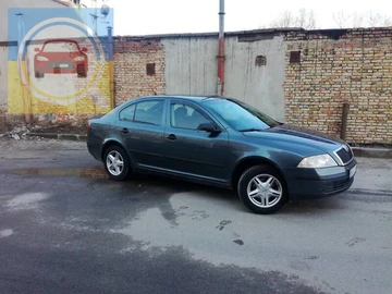 Авто Skoda Octavia 2004 № 8213253