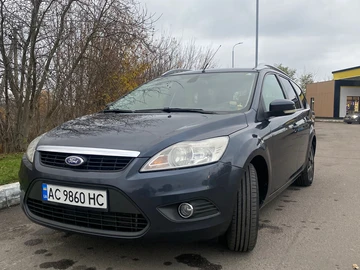 Авто Ford Focus 2009 № 8213254