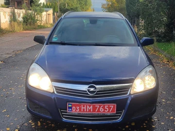Авто Opel Astra 2009 № 8213256