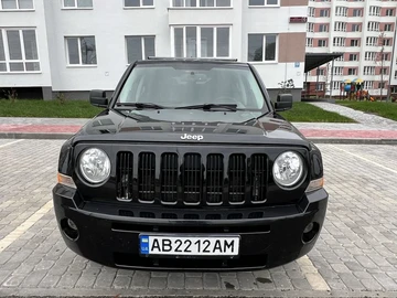 Авто Jeep Patriot 2010 № 8213257