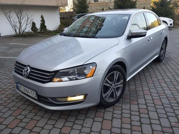Авто Volkswagen Passat Sedan 2012 № 8213259