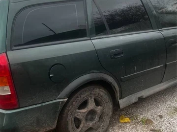 Авто Opel Astra 1999 № 8213260