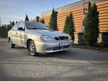 Авто Daewoo Lanos Sens  2007 № 8213267
