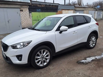 Авто Mazda Cx-5 2011 № 8213269