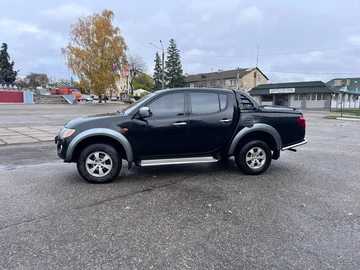 Авто Mitsubishi L 200 2008 № 8213276