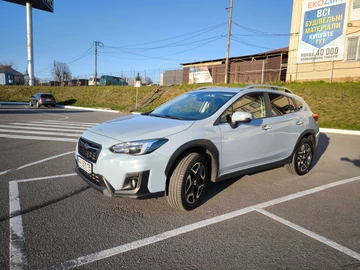Авто Subaru Xv 2017 № 8213282