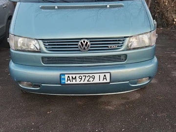 Авто Volkswagen Caravelle 2001 № 8213284