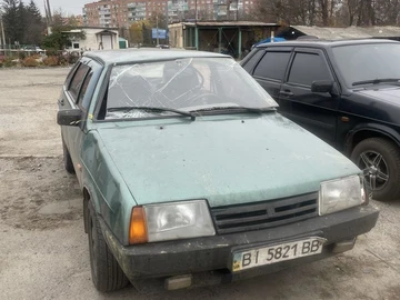Авто ВАЗ 21093 2009 № 8213288