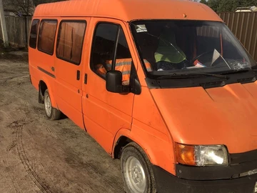 Авто Ford Transit 1988 № 8213289