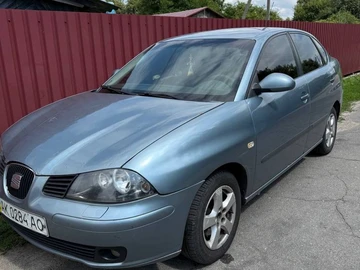 Авто SEAT Cordoba 2007 № 8213290