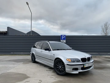 Авто BMW 3 Серия 2002 № 8213291
