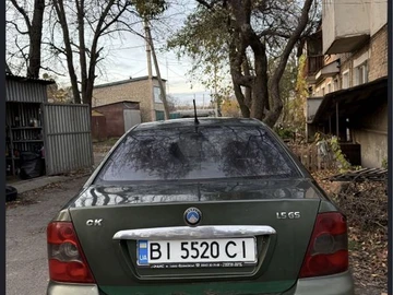 Авто Geely Ck 2008 № 8213294