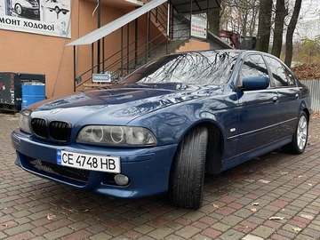 Авто BMW 5 Серия 2000 № 8213398
