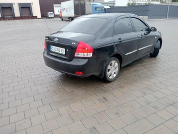 Авто KIA Cerato Forte  2009 № 8213399