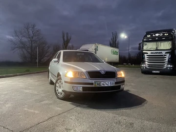Авто Skoda Octavia 2007 № 8213400