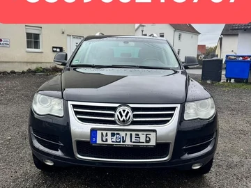Авто Volkswagen Touareg 2008 № 8213401