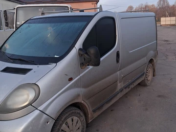 Авто Opel Vivaro 2006 № 8213403
