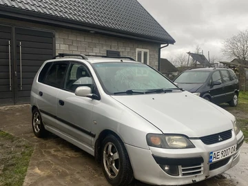 Авто Mitsubishi Space Star 2003 № 8213405