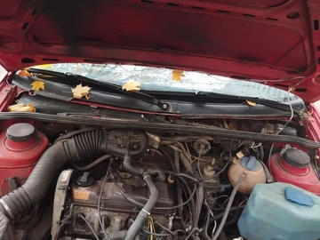 Авто Volkswagen Passat Sedan 1989 № 8213406