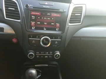 Авто Acura Rdx 2015 № 8213407