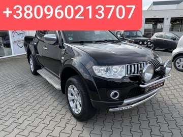 Авто Mitsubishi L 200 2008 № 8213416